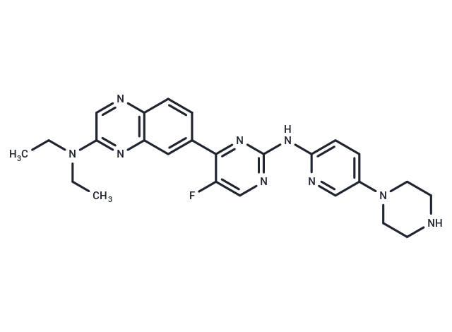 CDK6/PIM1-IN-1