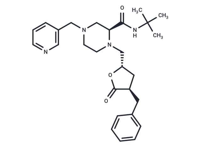 Indinavir lactone [913293-57-9]