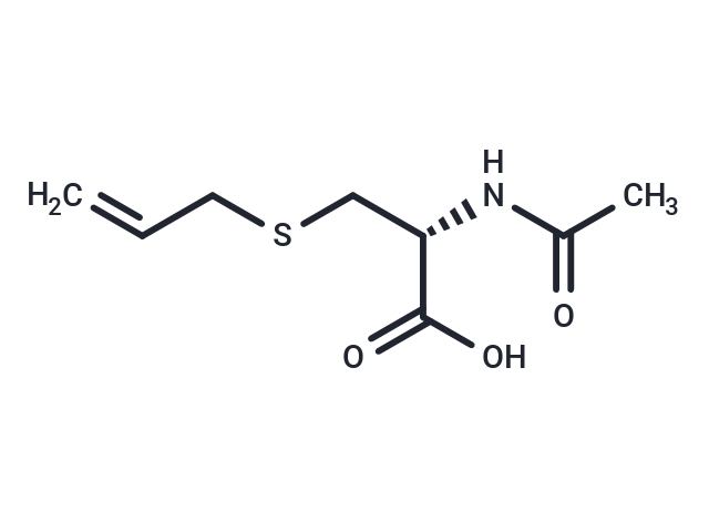 S-Allylmercapturic Acid
