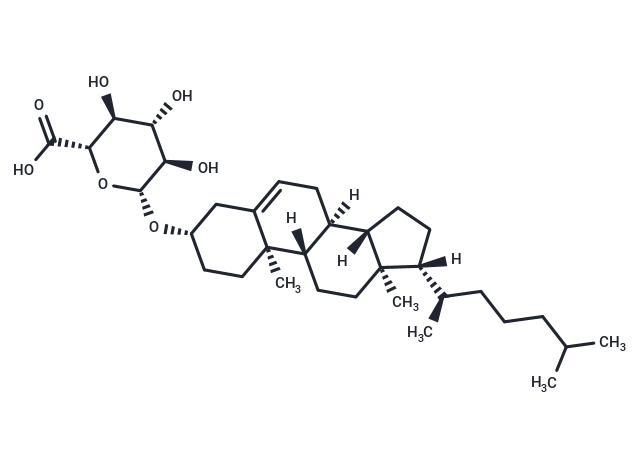 Cholesterol glucuronide