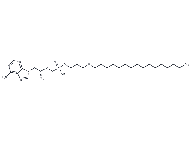 Tenofovir exalidex