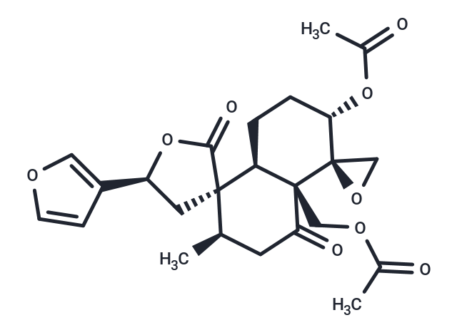 Teucryeminone