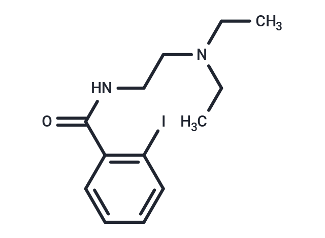 N-[2-(diethylamino)ethyl]-2-iodobenzamide
