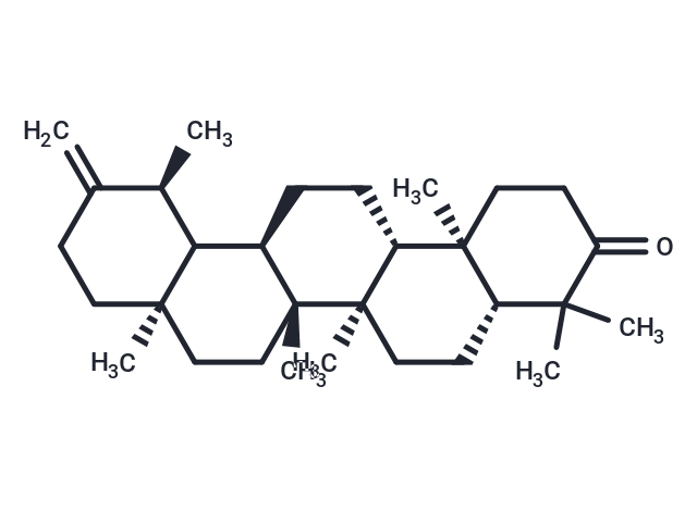 Taraxasterone