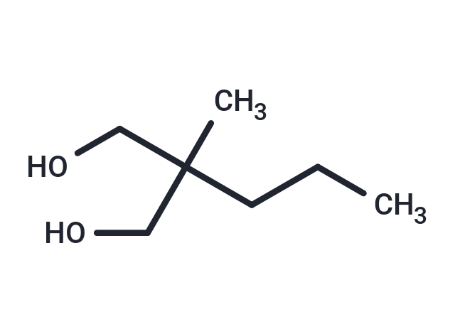 2-Methyl-2-propylpropane-1,3-diol