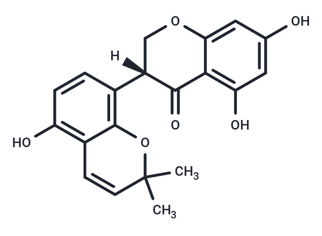 Glyasperin F