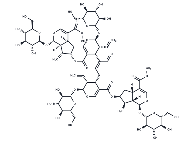 Dipsanoside B