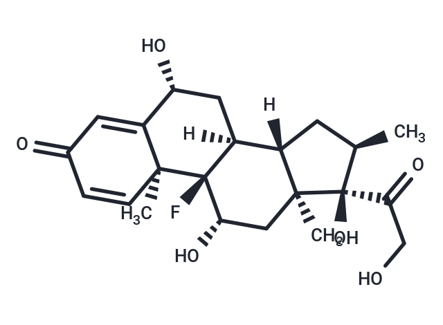 6beta-hydroxy Dexamethasone [55879-47-5]
