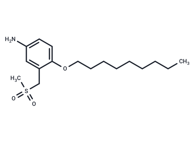 m-Toluidine, alpha-(methylsulfonyl)-4-(nonyloxy)-