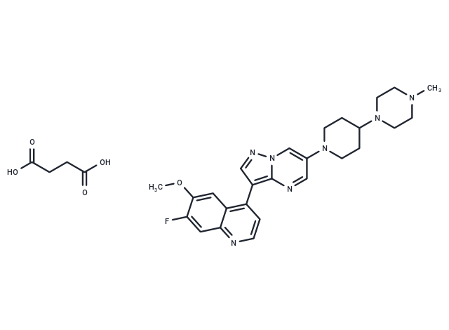 ALK2-IN-4 succinate