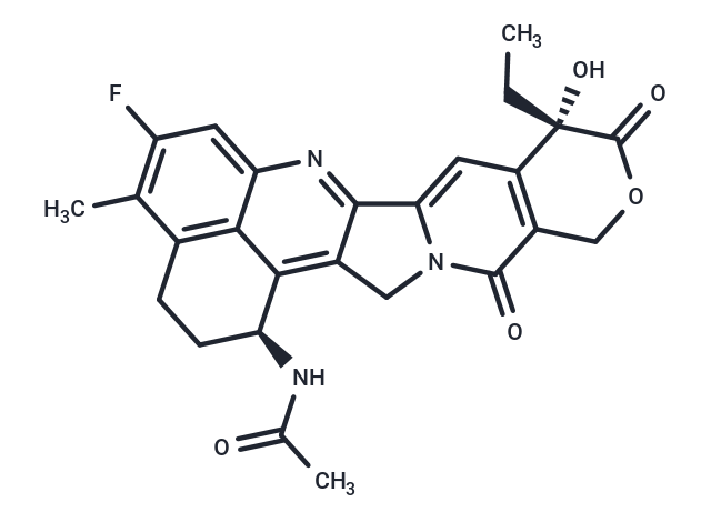 Ac-Exatecan