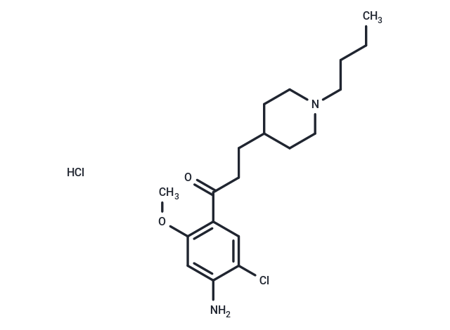 RS 67333 hydrochloride
