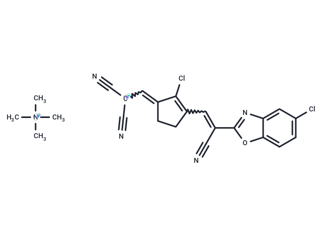 Albumin blue 670