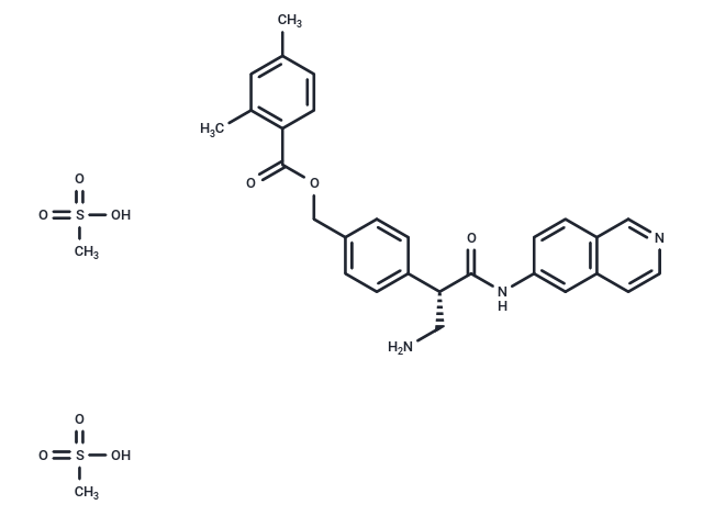 Netarsudil mesylate