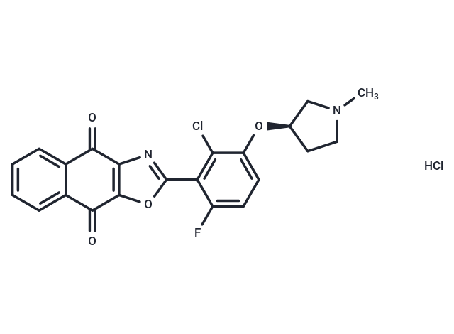 OTUB1/USP8-IN-1 HCl