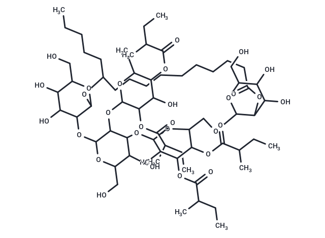 Woodrosin I