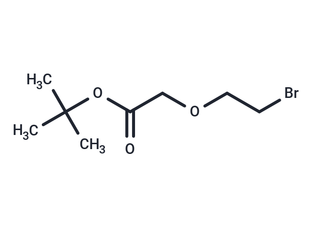Bromo-PEG1-CH2-Boc