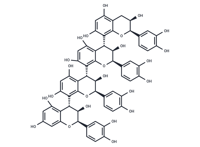 Cinnamtannin A2