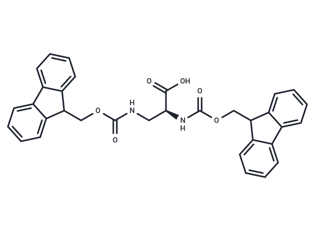 (S)-2,3-Bis((((9H-fluoren-9-yl)methoxy)carbonyl)amino)propanoic acid