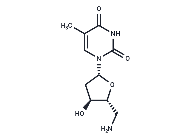 5'-Amino-5'-deoxythymidine