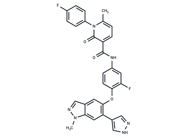 Merestinib