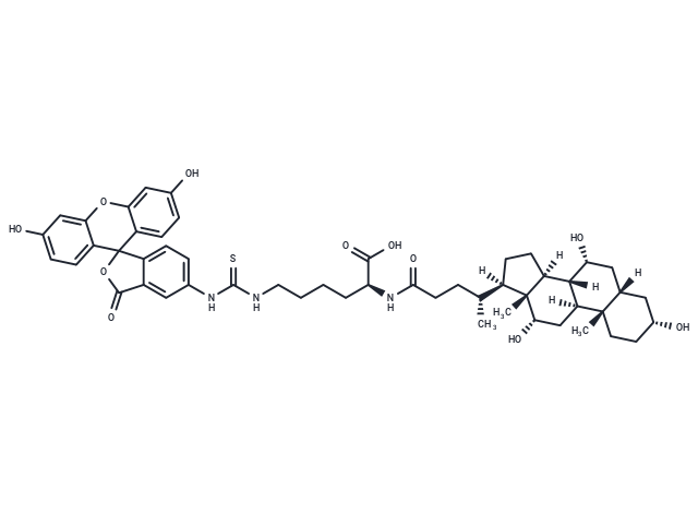 Fluorescein lisicol