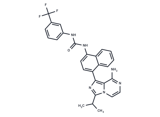 IRE1α kinase-IN-2