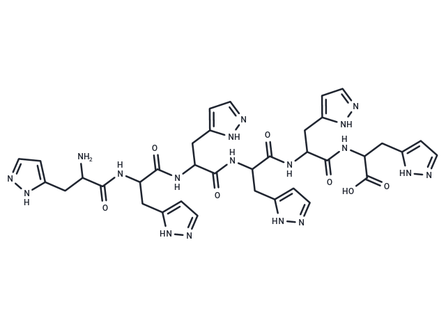 Hexa His tag peptide Hexa His tag peptide