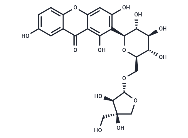 Sibiricaxanthone A [241125-76-8]