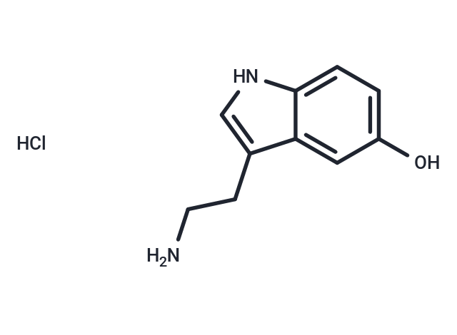 Serotonin hydrochloride