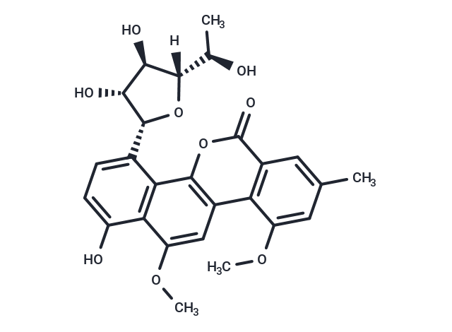 Gilvocarcin M