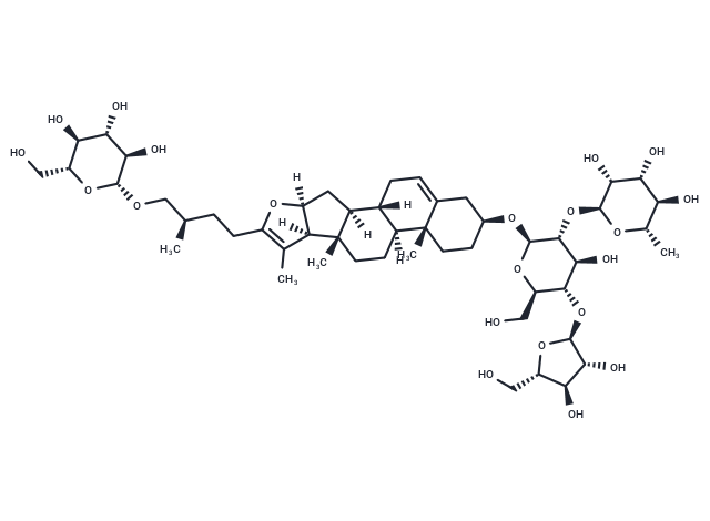 Parisyunnanoside B [945865-37-2]