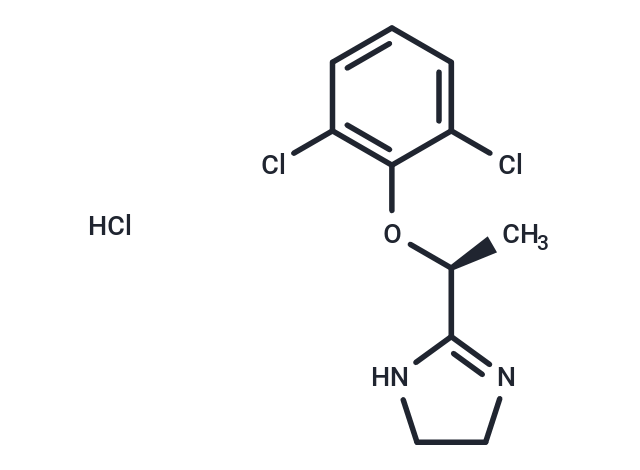 Dexlofexidine HCl [87858-98-8]