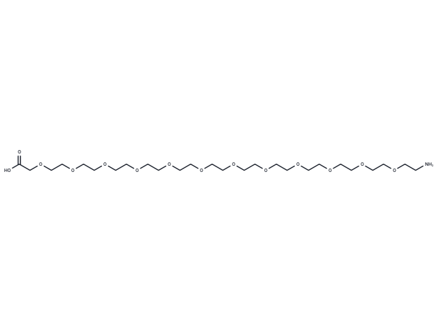 Amino-PEG12-CH2COOH