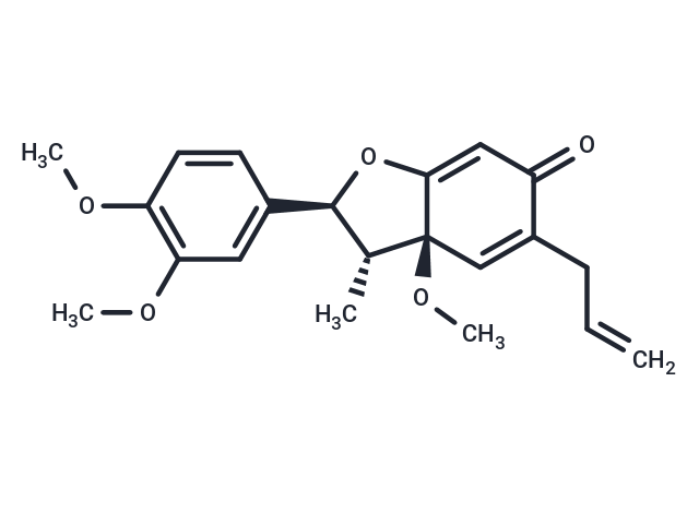 Kadsurenone
