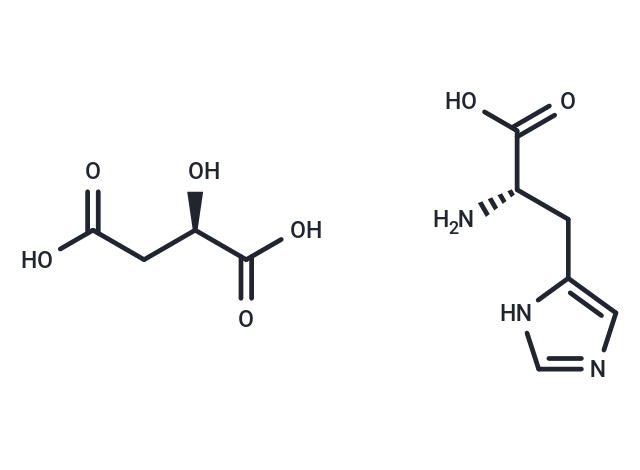 L-Histidine S-malate