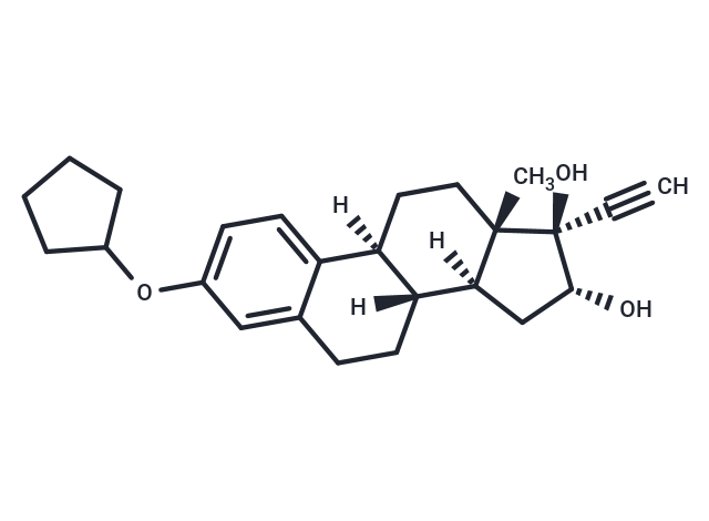 Nylestriol