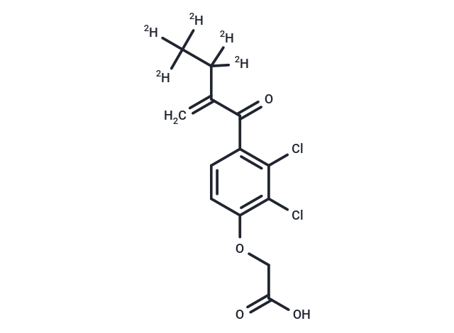 Ethacrynic acid D5