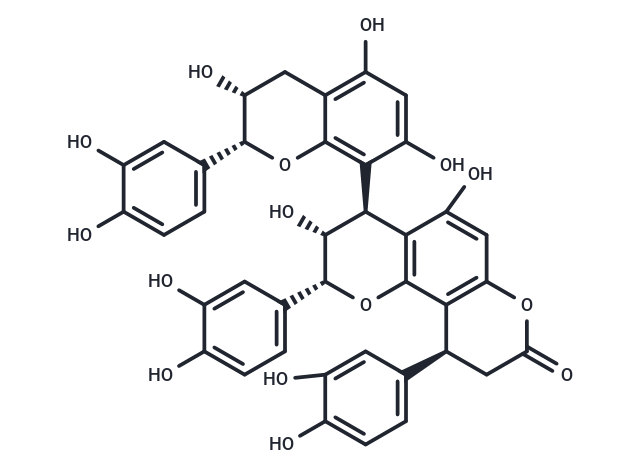 Cinchonain IIb