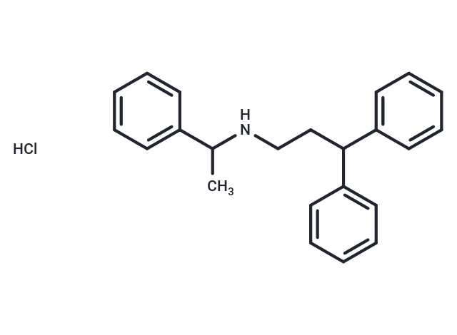 Fendiline hydrochloride [13636-18-5]