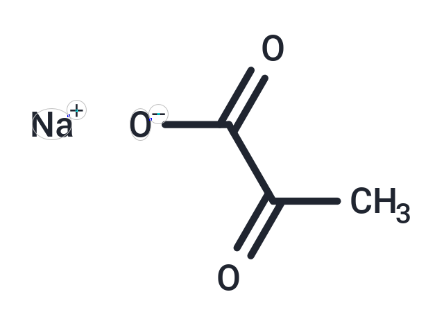 Sodium 2-oxopropanoate