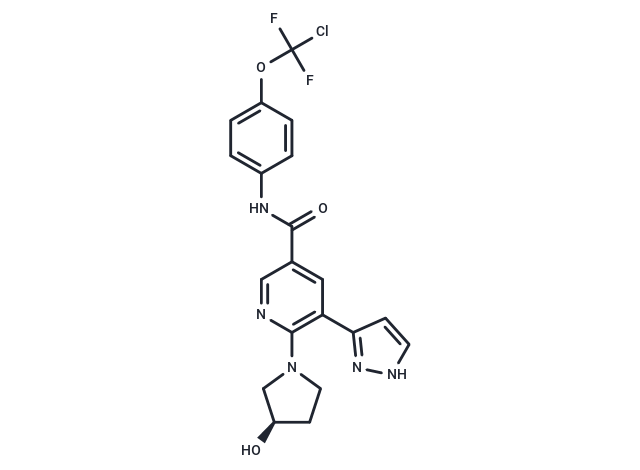 Asciminib
