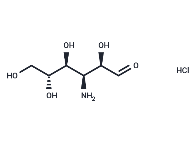 Kanosamine hydrochloride [57649-10-2]