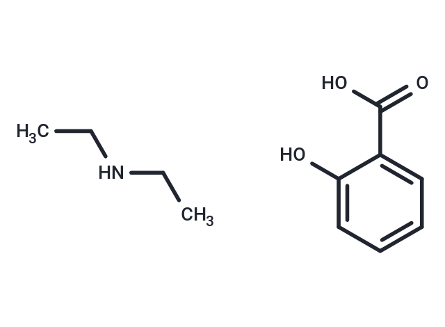 Diethylamine 2-hydroxybenzoate