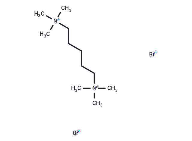 Pentamethonium bromide