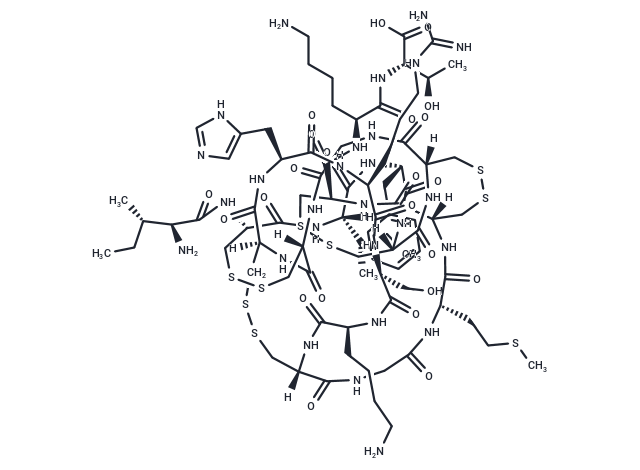 Hepcidin-20 (human)