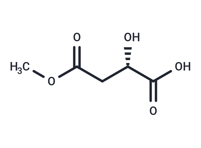 Malic acid 4-Me ester