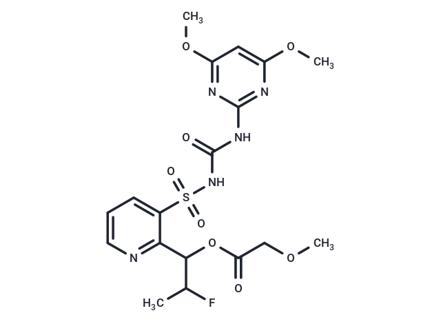 Flucetosulfuron
