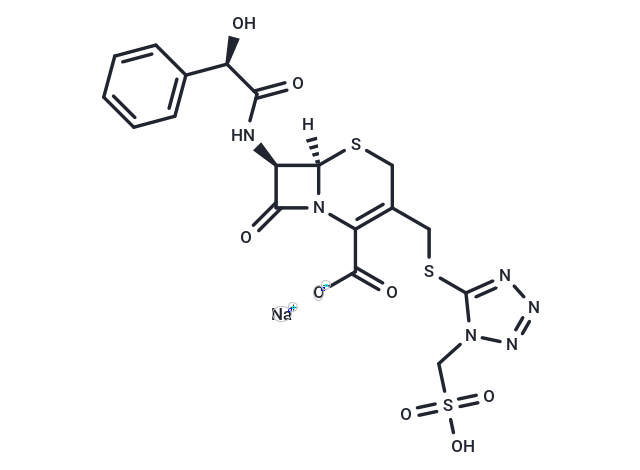 Cefonicid monosodium