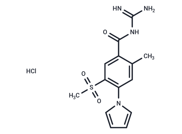 Eniporide hydrochloride